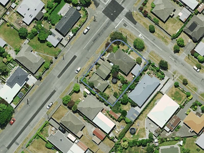 Residential Suburban