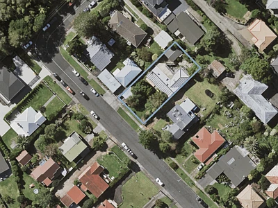 Residential  Mixed Housing Urban Zone