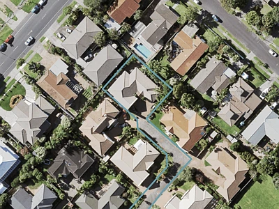 Residential  Mixed Housing Suburban Zone