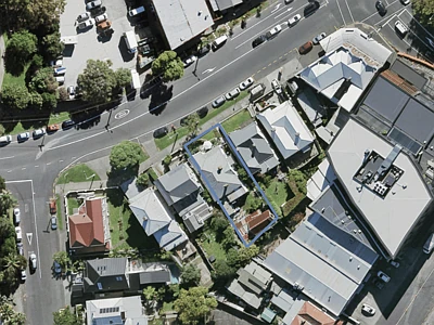 Residential  Single House Zone