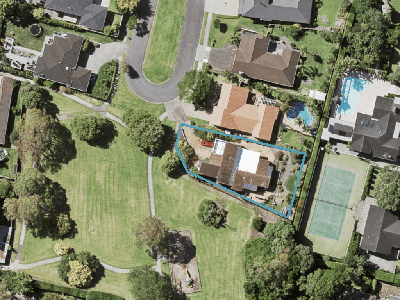 Residential  Mixed Housing Suburban Zone