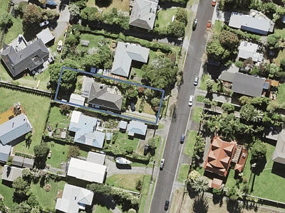 Residential  Single House Zone