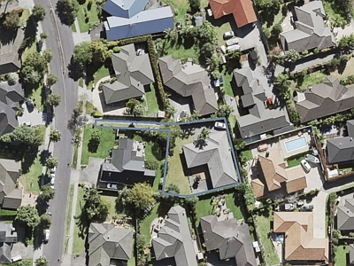 Residential  Mixed Housing Suburban Zone