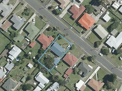 Residential Zone - General Residential Zone