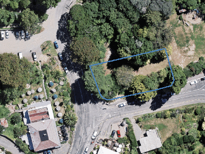 Open Space Community Parks