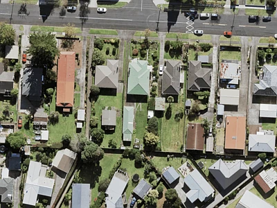 Residential  Terrace Housing and Apartment Building Zone
