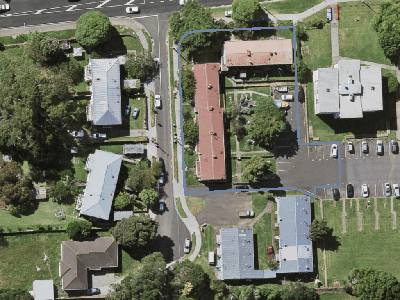 Residential  Terrace Housing and Apartment Building Zone