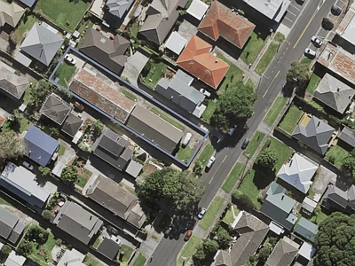 Residential  Mixed Housing Suburban Zone