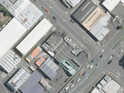 Industrial Zone