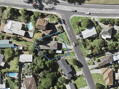 Residential  Mixed Housing Urban Zone