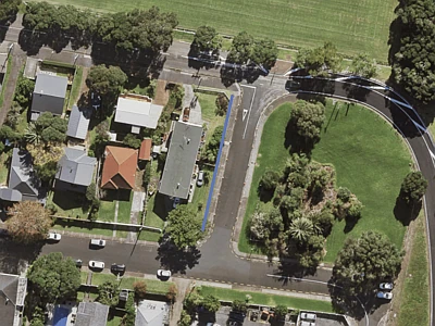 Residential  Single House Zone