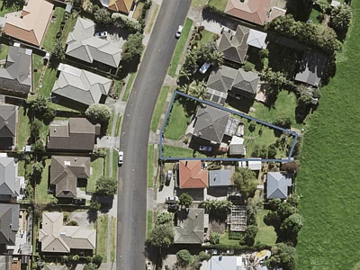 Residential  Mixed Housing Suburban Zone
