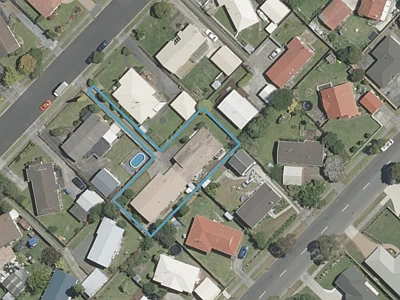 Residential Zone - General Residential Zone