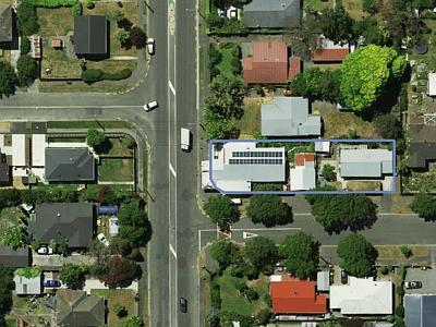 Residential Suburban