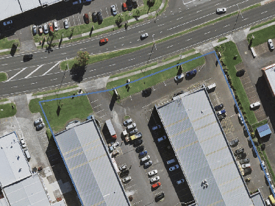 Business  Metropolitan Centre Zone
