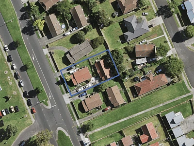 Residential  Mixed Housing Suburban Zone