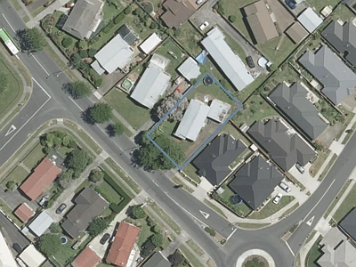 Residential Zone - General Residential Zone