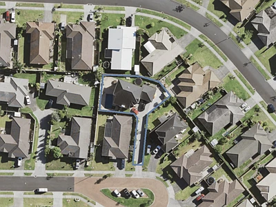 Residential  Mixed Housing Suburban Zone
