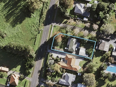 Residential  Single House Zone