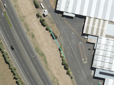 Transport Corridor Zone
