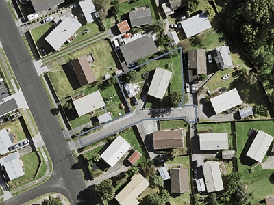 Residential  Mixed Housing Suburban Zone