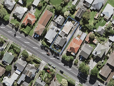 Residential  Mixed Housing Urban Zone