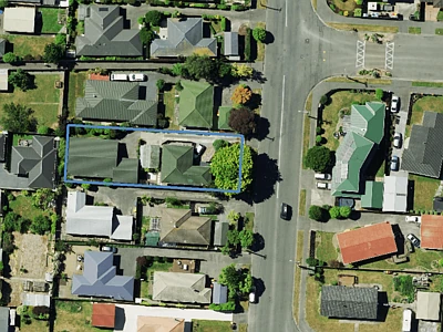 Residential Suburban
