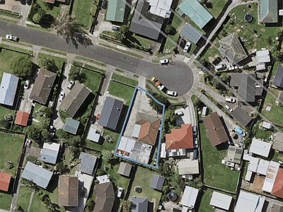 Residential  Mixed Housing Urban Zone