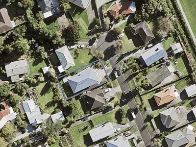 Residential  Mixed Housing Suburban Zone