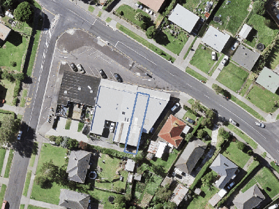 Business  Neighbourhood Centre Zone