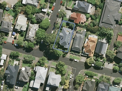 Residential  Single House Zone
