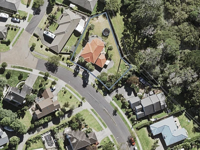 Residential  Single House Zone
