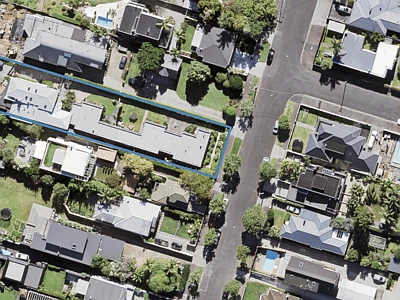 Residential  Mixed Housing Suburban Zone