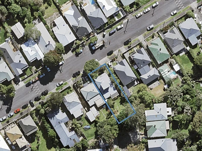 Residential  Single House Zone