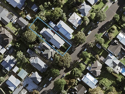 Residential  Single House Zone