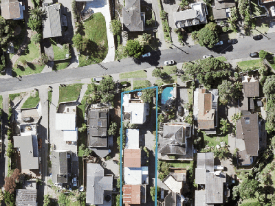 Residential  Mixed Housing Suburban Zone