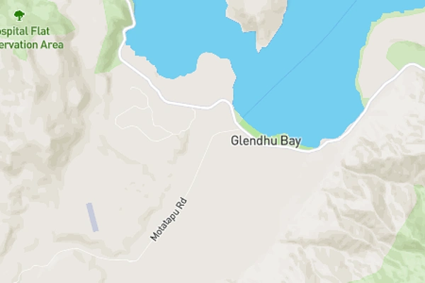Glendhu Bay