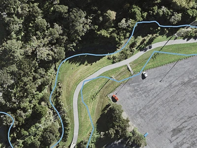Open Space  Conservation Zone