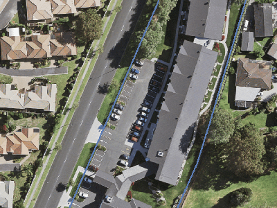 Residential  Mixed Housing Suburban Zone