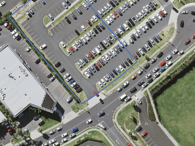 Special Purpose  Major Recreation Facility Zone