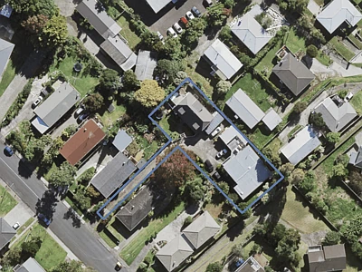 Residential  Mixed Housing Suburban Zone