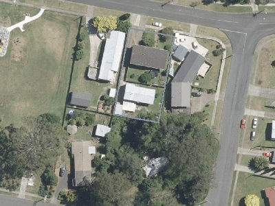 Residential Zone - General Residential Zone
