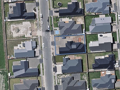 Residential New Neighbourhood