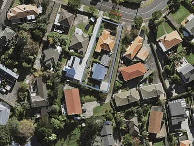 Residential  Mixed Housing Suburban Zone