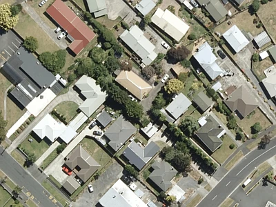 Residential Zone - General Residential Zone