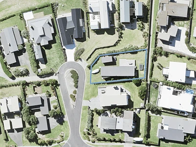 Residential  Single House Zone