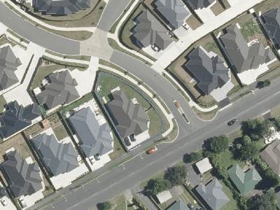 Residential Zone - General Residential Zone