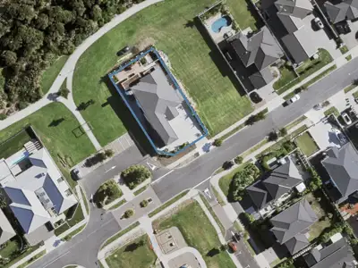 Residential  Single House Zone