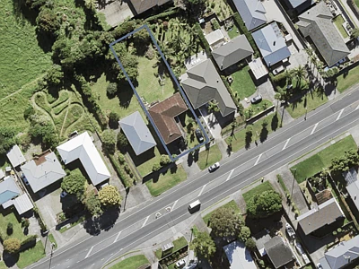 Residential  Mixed Housing Urban Zone