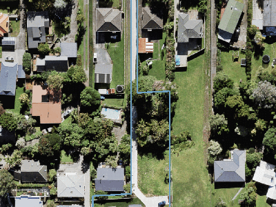 Residential  Mixed Housing Suburban Zone